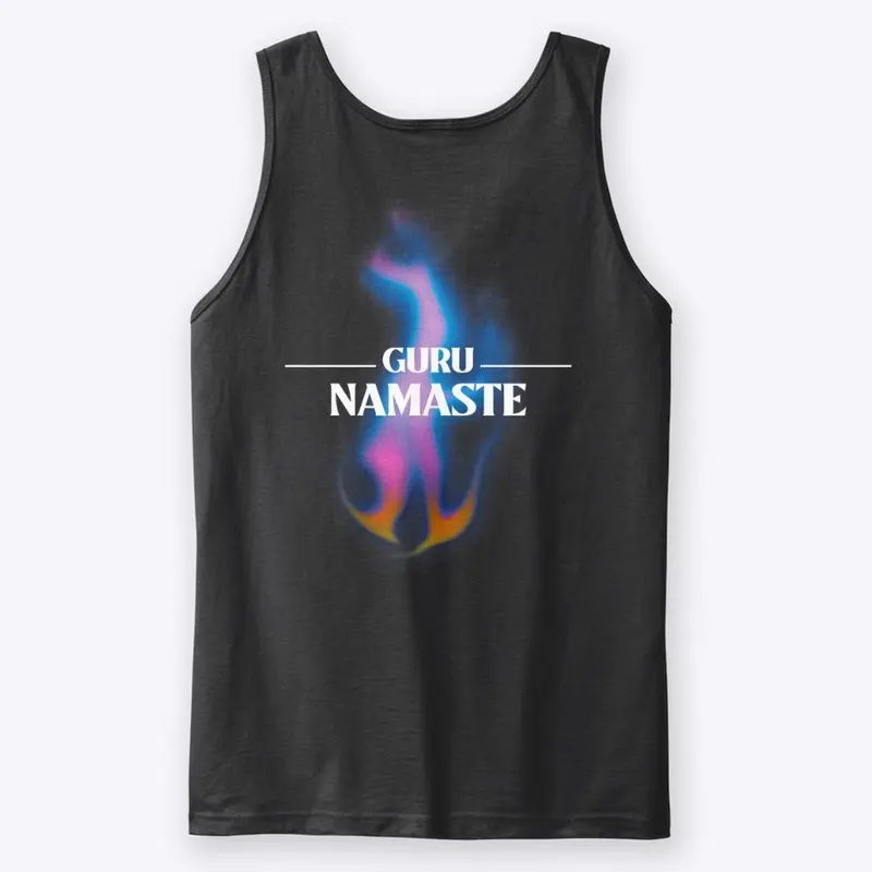  NAMASTE is FIRE