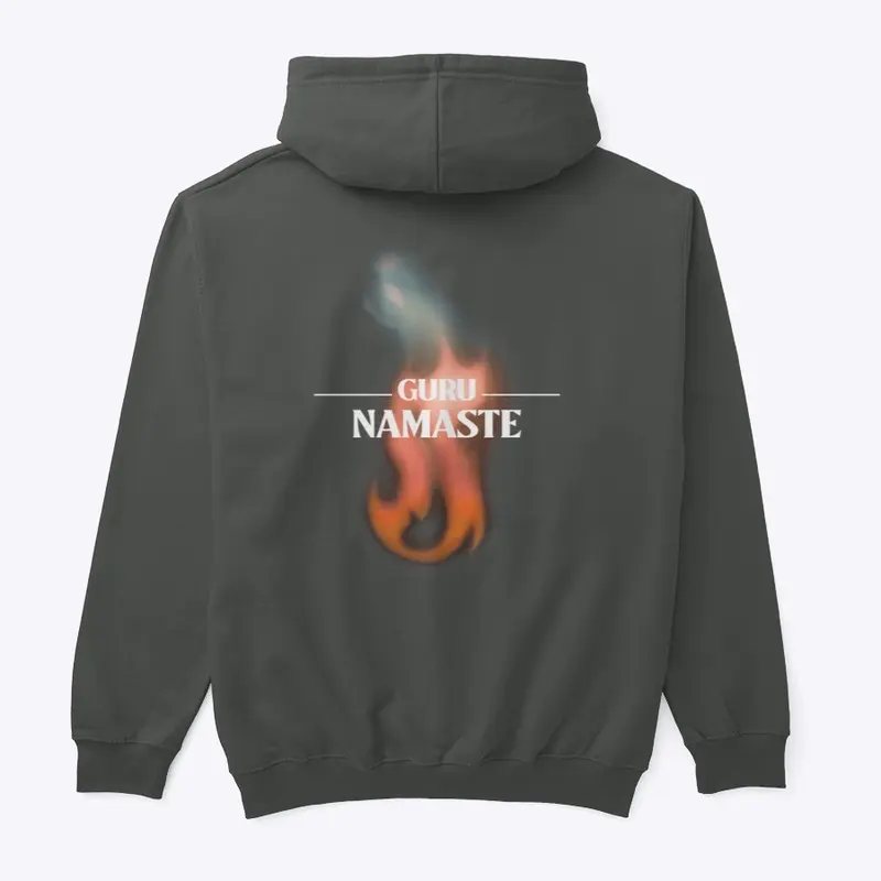 NAMASTE is FIRE